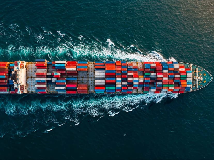 Shipping Agency (Liner)